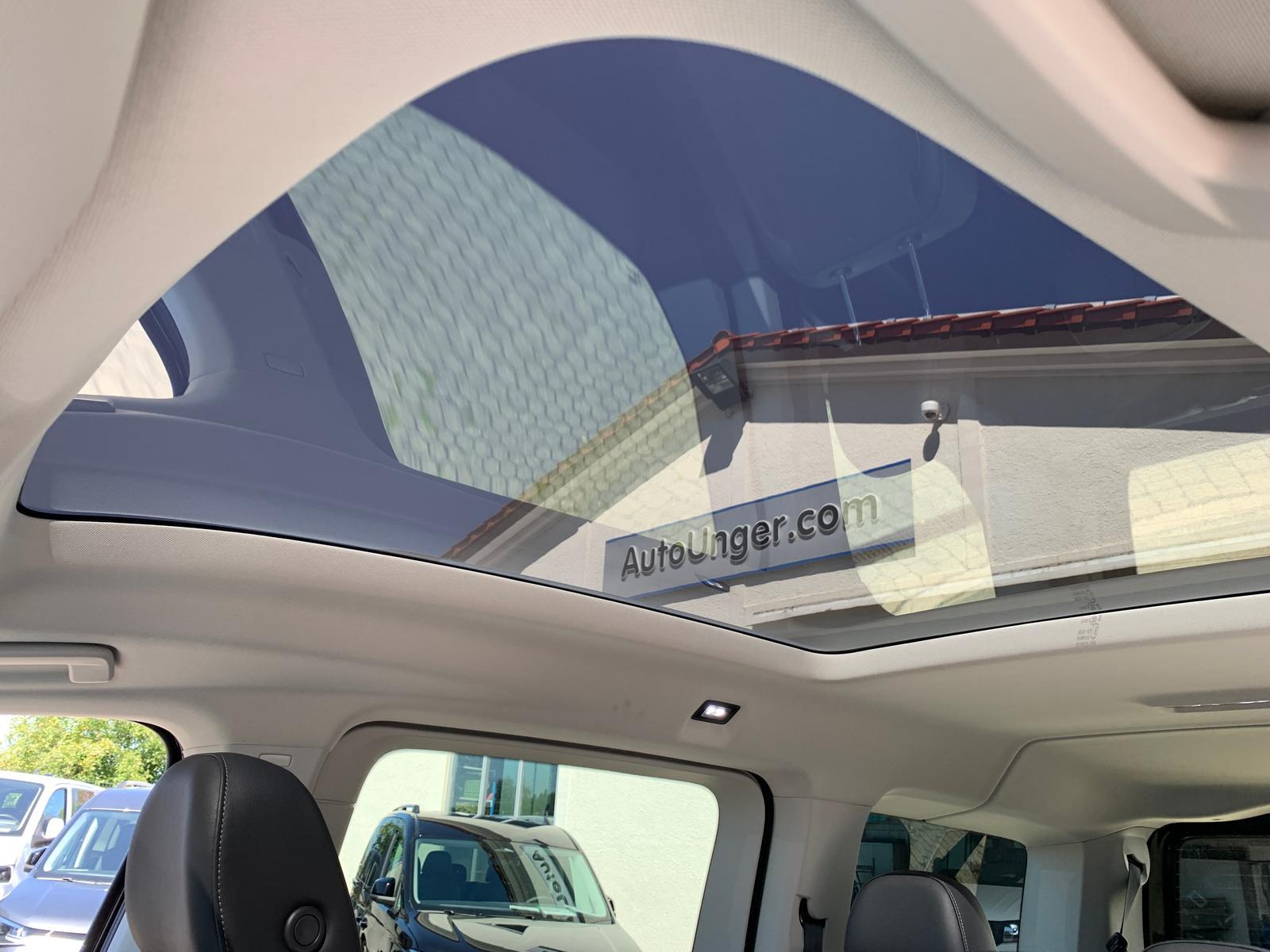 Volkswagen Caddy Maxi Style Panorama AHK AppConnect Navi-Vo