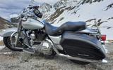 Harley-Davidson Road King Custom - HARLEY-DAVIDSON ROAD KING CUSTOM