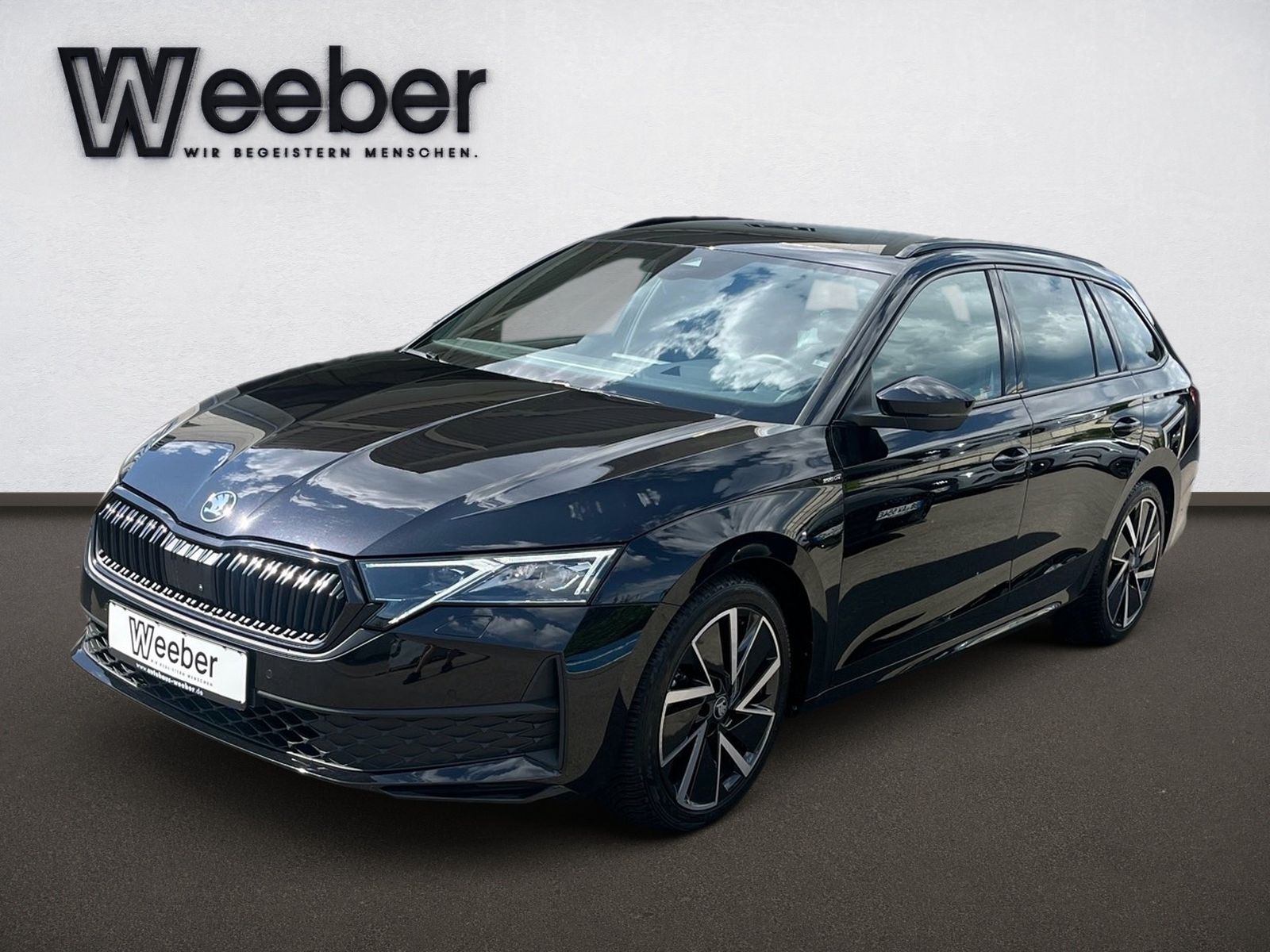 Skoda Octavia Combi Sportline *AHK-VORB.*NAVI*360° CAM imagem 3