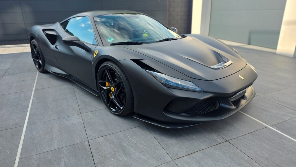 Image of Ferrari F8