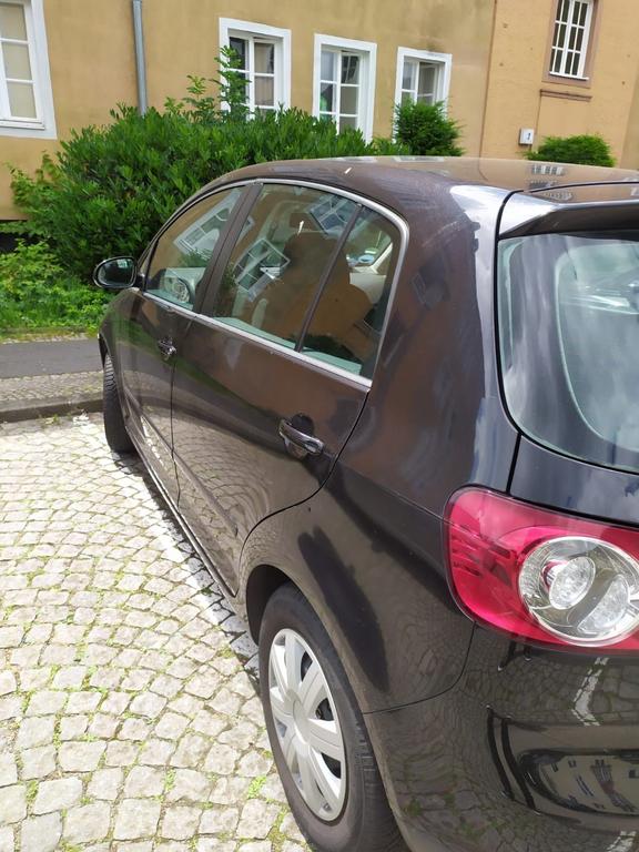 Volkswagen Golf Plus