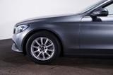 Mercedes-Benz C 220 2.2 d 9G-Tronic*ACC*LED*NAVI*SHZ*LEDER*PDC - Mercedes-Benz C 220: 220d