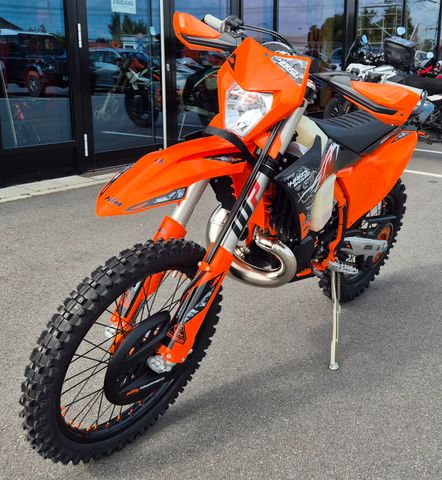 KTM 300 EXC Hardenduro 2025