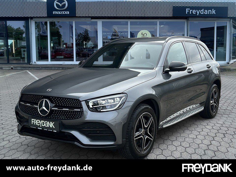 Image of Mercedes-Benz GLC 220
