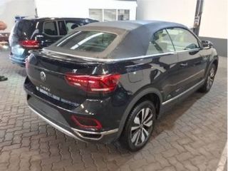 T-Roc Cabriolet 1.0 TSI Goal Kamera/Navi/ACC/LED