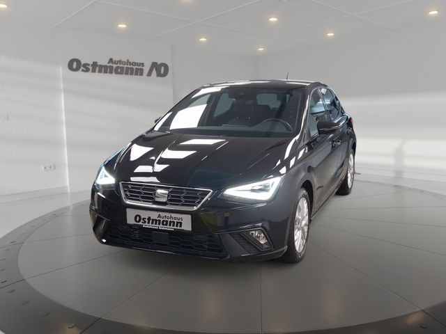 Seat Ibiza 1.0 TSI FR ACC FLA LED LM RFK SHZ Navi