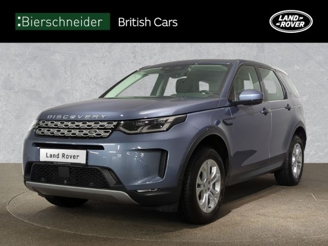 Land Rover Discovery Sport P300e S FAHRASSISTENZ-PAKET DAB 