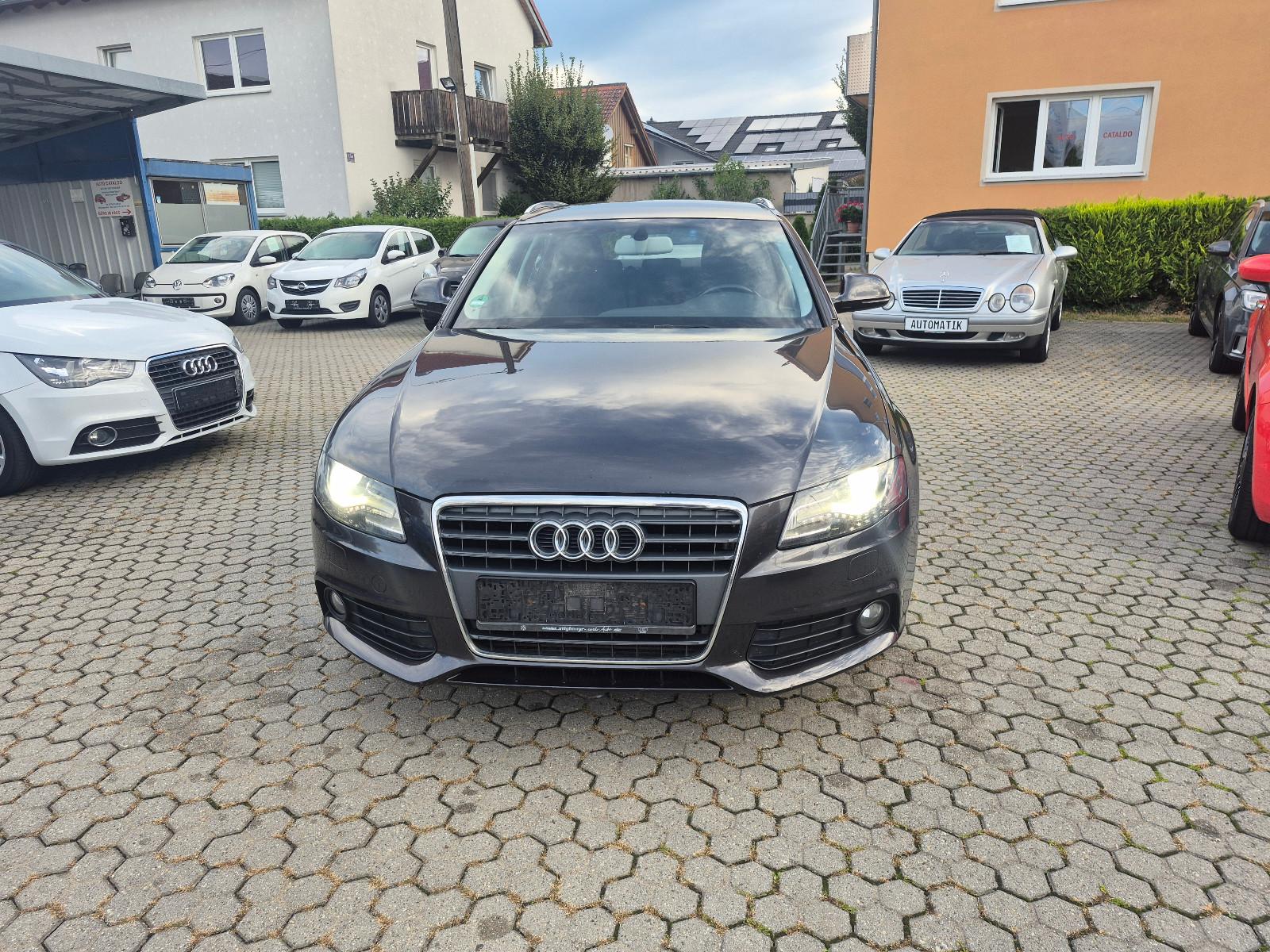 Audi A4 2.0 TDI Ambiente*NAVI*