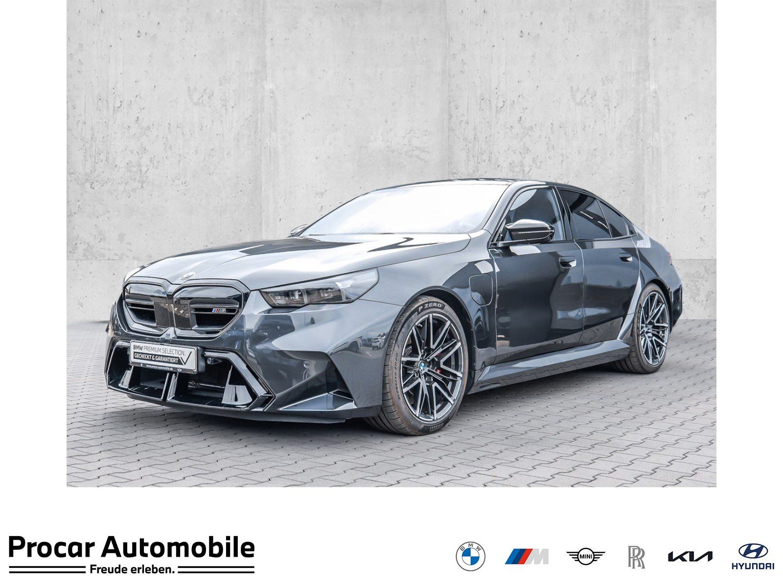 BMW M5 - Bild 1