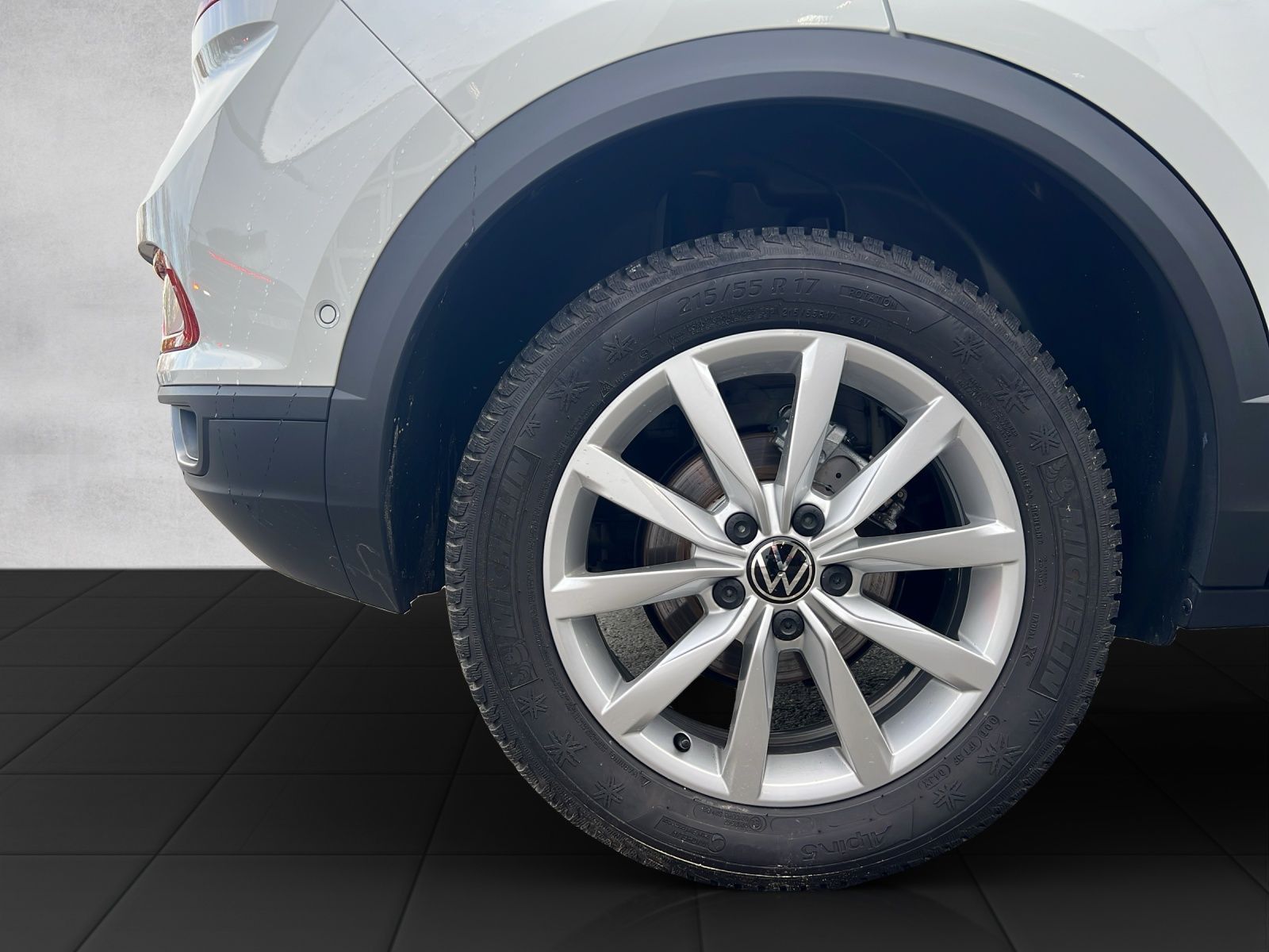 T-Roc Goal 2.0 TDI AHK*Navi*LED