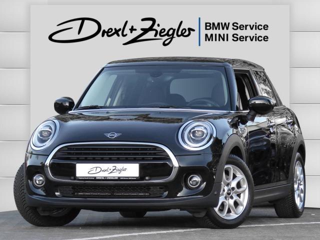 MINI Cooper 5-t. Pepper Navi DAB LED Parkassist Alu16