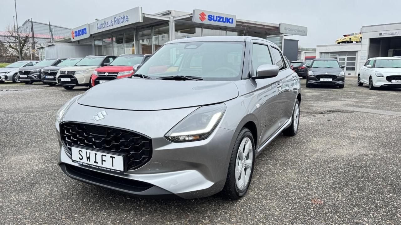 Suzuki Swift 1.2 Comfort CVT +HEV+NAV+ACC+SHZ+KLIMA+RFK