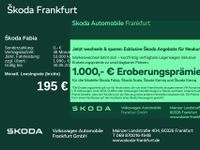 Skoda Fabia - Vorschau Bild 1