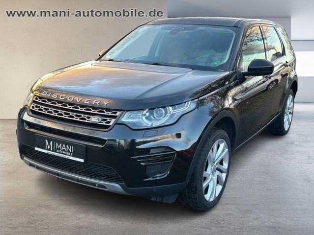 Land Rover Discovery Sport SE AWD/ Navi/ Kamera/ Leder/ AHK