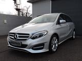 Mercedes-Benz B 200 Urban Style Edition / Kamera - Mercedes-Benz B-Klasse: Kleinbus