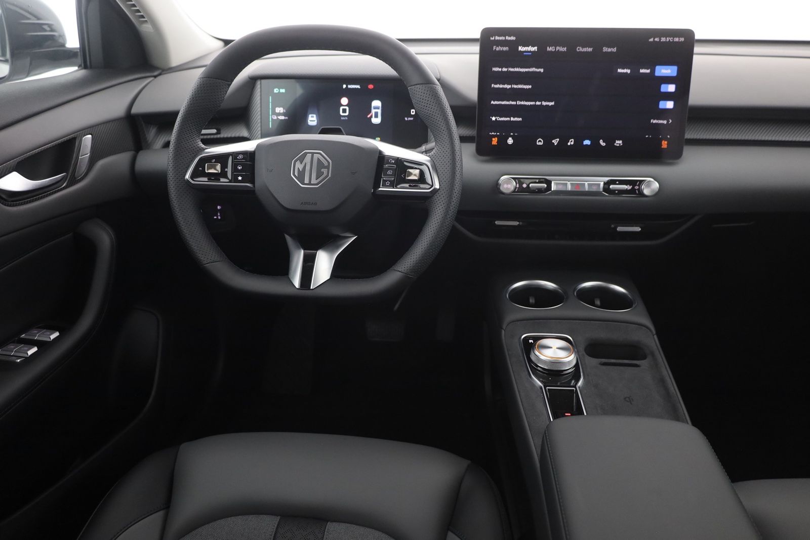 MG S5