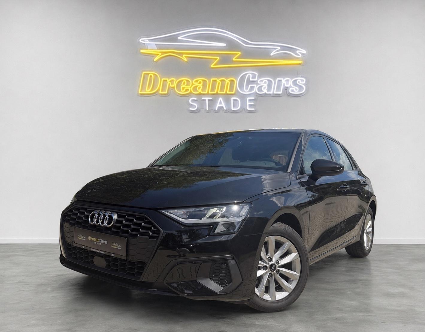 Audi A3 Sportback 35 TDI Bang&Olufsen/Virtual/ACC