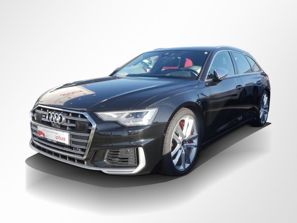 Audi S6 - Bild 14