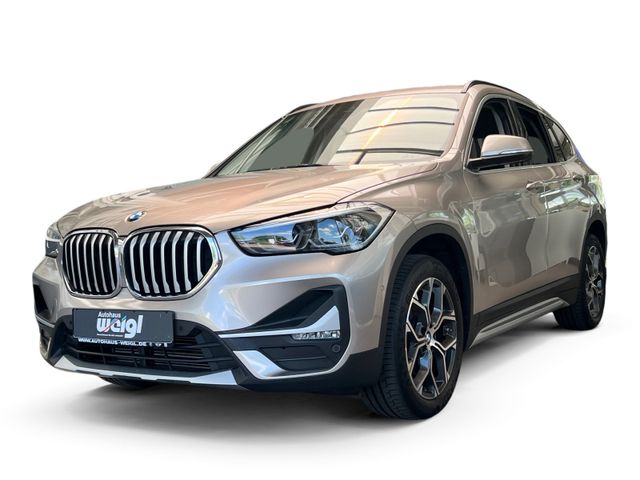BMW X1 xDrive18d +AHK+LED+Parkassistent+Navigation