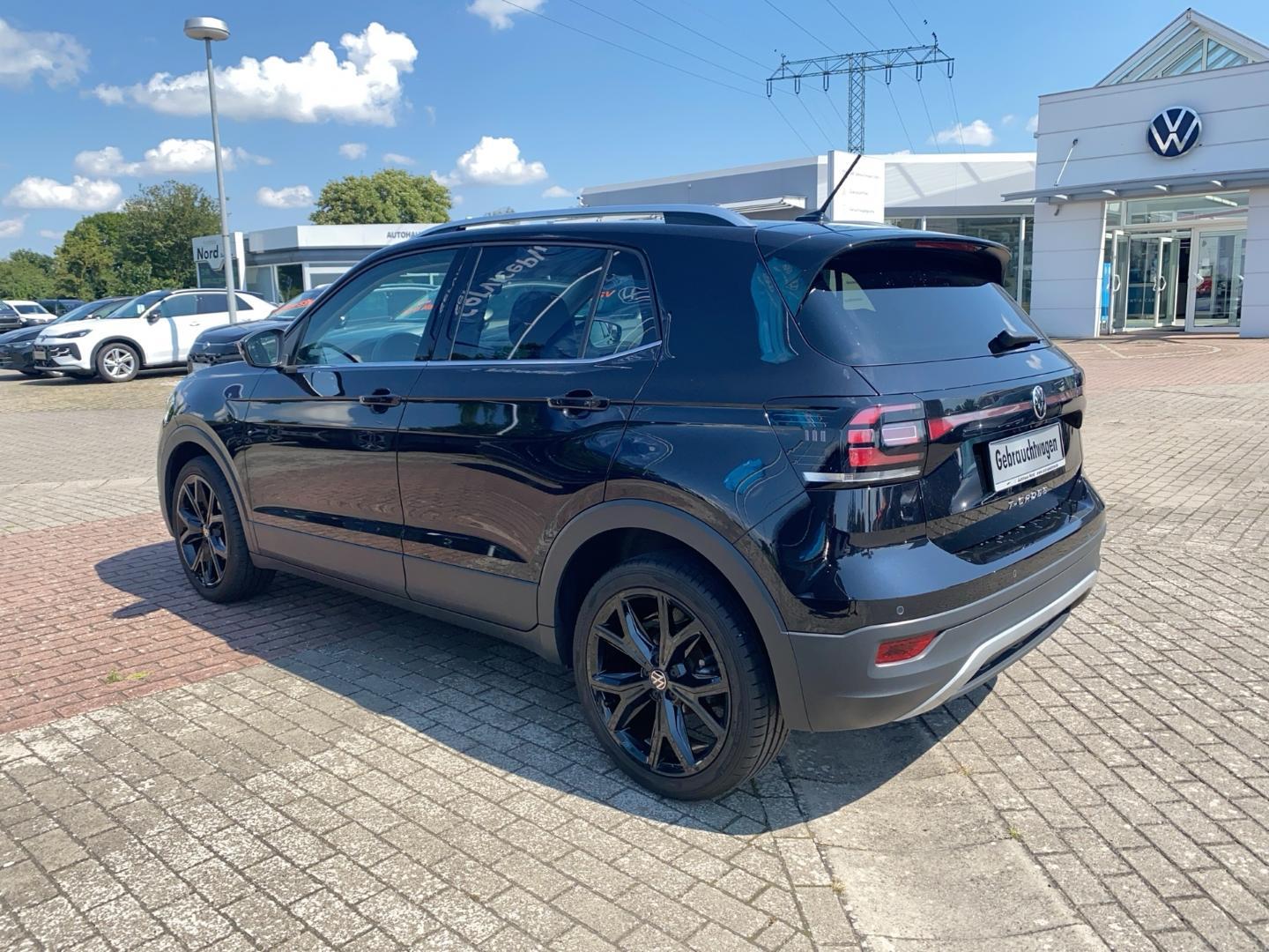 Volkswagen T-Cross Style 1.0 TSI Style 6-Gang RFK AppConnec