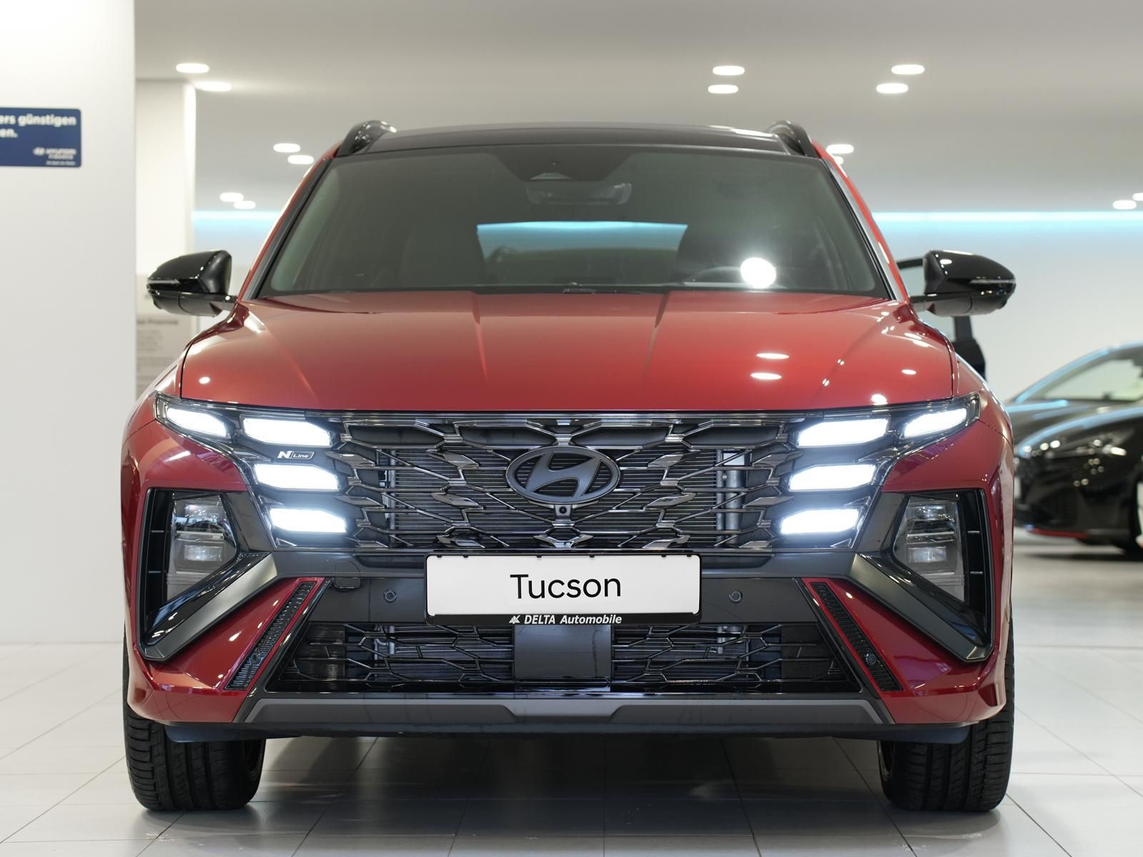 Hyundai TUCSON - Bild 11