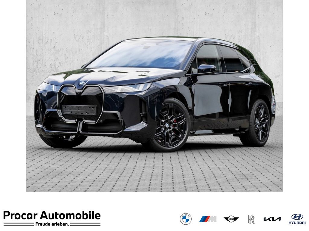 BMW iX xDrive60