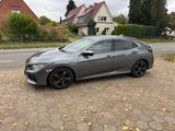 Honda Civic Lim. 1.6 Auto Elegance*Leder+ACC+Scheckhef - Honda Civic mit Diesel-Antrieb: Limousine