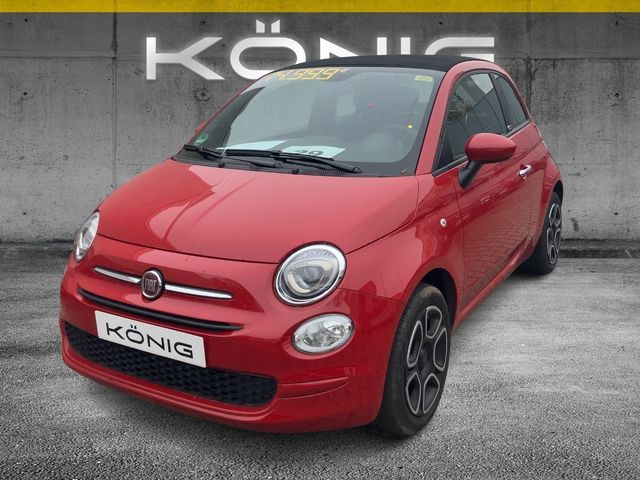 Fiat 500C MY22 1.0 GSE Hybrid CLUB51kW (70PS)