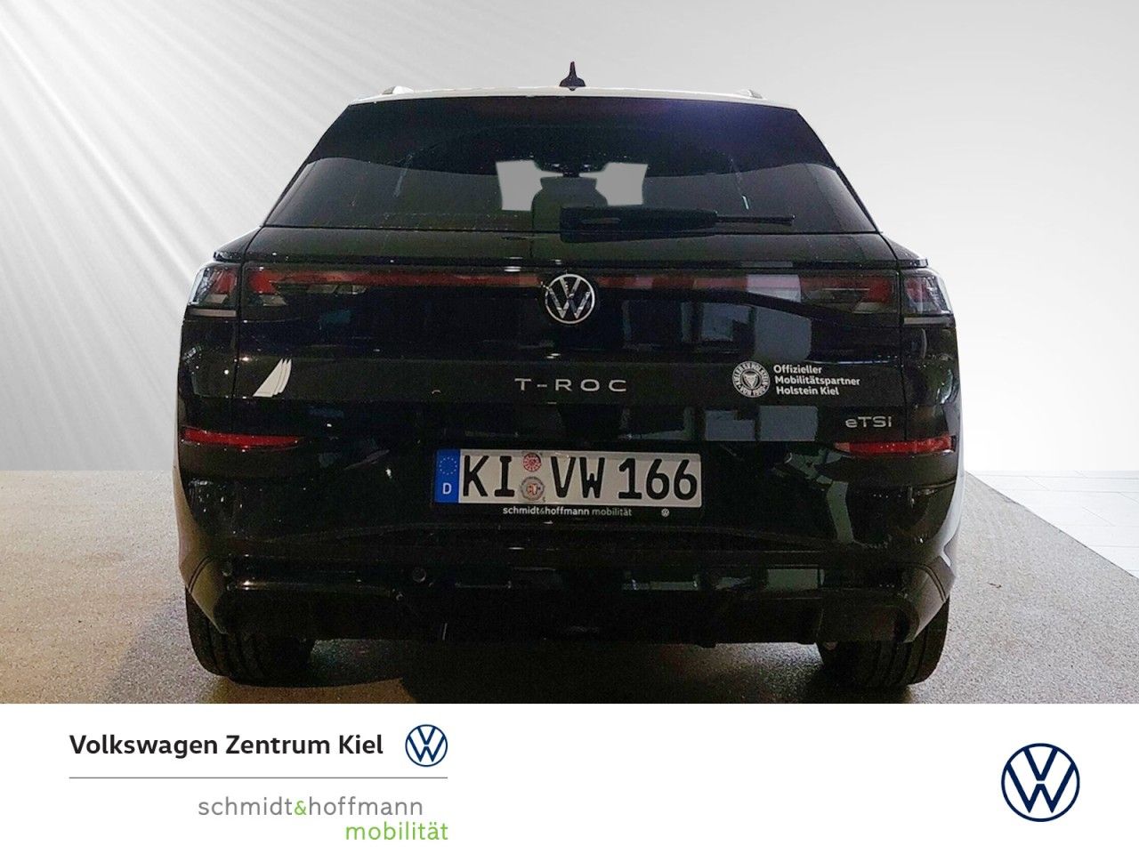 Volkswagen T-Roc R-Line 1.5 eTSI NAVI AHK SITZHZ ACC PDC foto 5