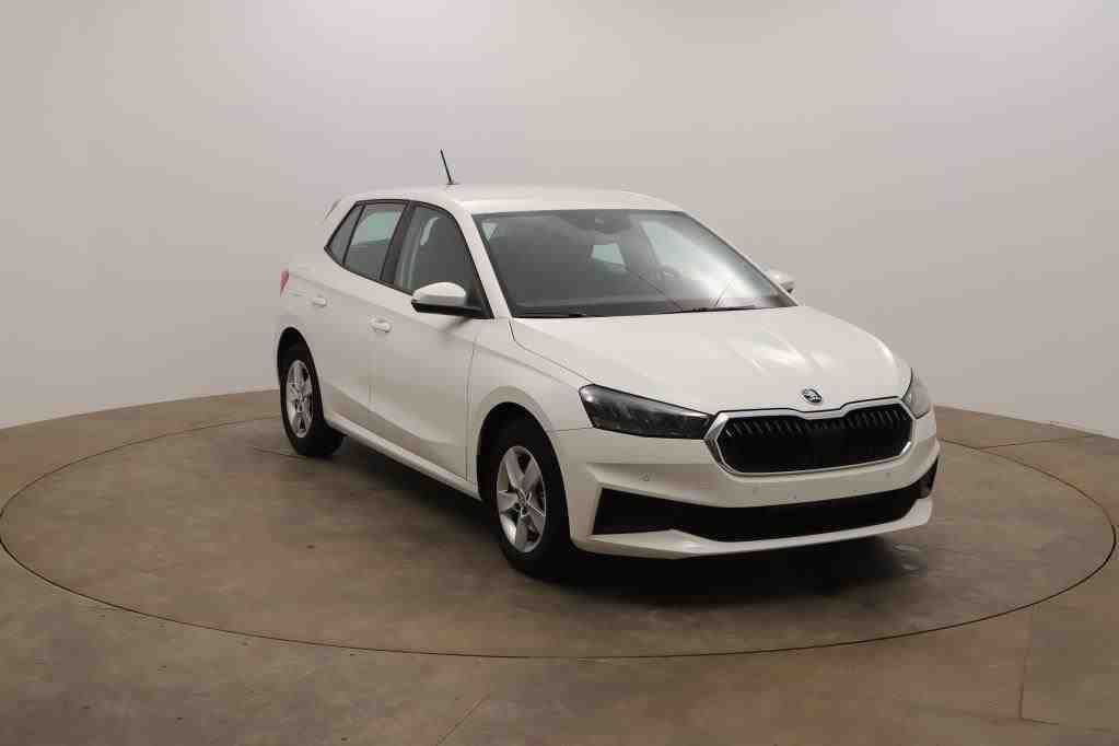 Skoda Fabia Ambition 1.0 TSI 81kW Klima*Tempo*Nav*PDC