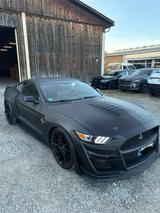 Ford Mustang 5.0 V8 Super Snake Umbau Matt... - Ford Mustang: Super Snake