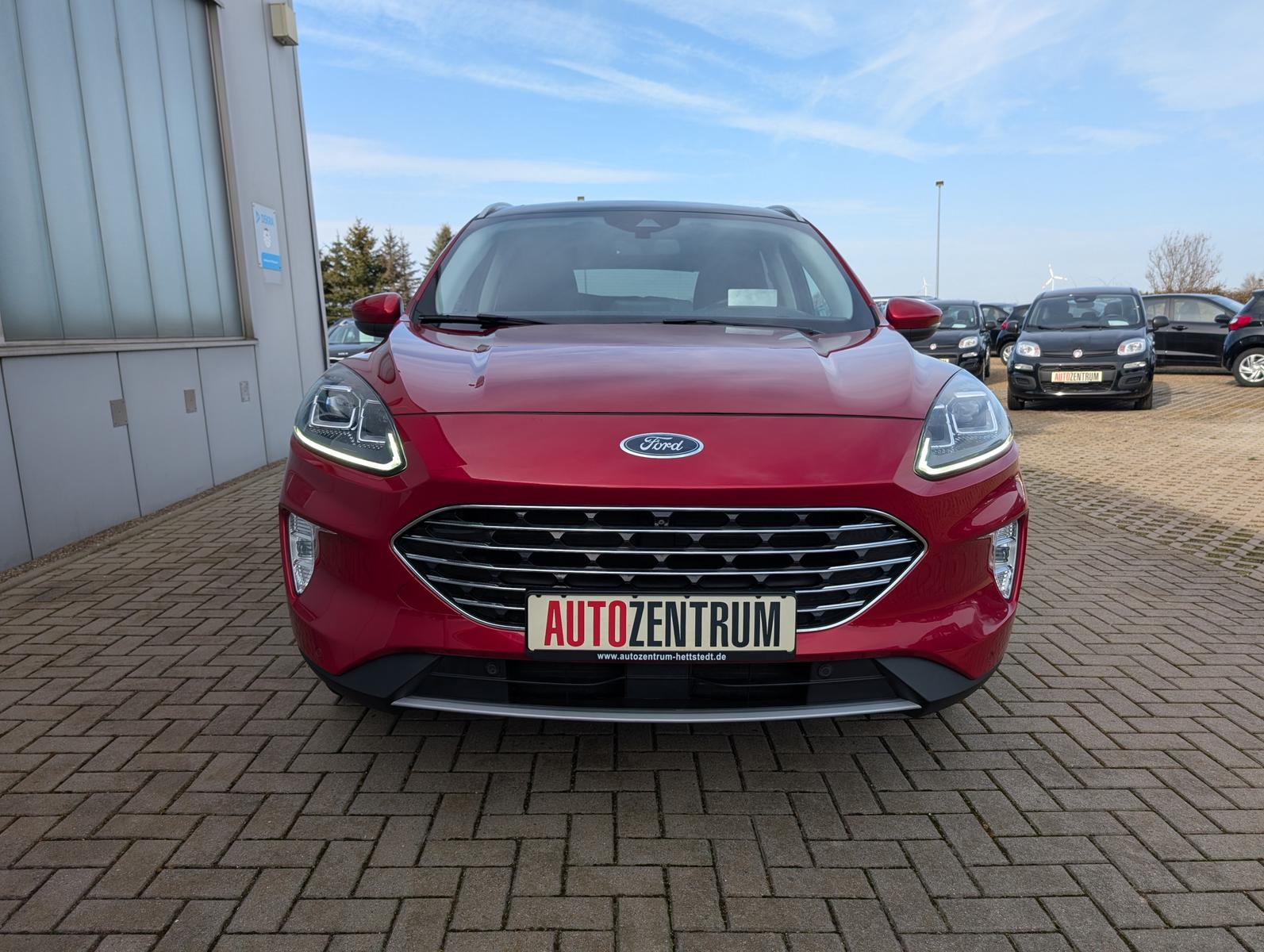 Ford Kuga Titanium X PANO*LED*NAVI*CAM*PARKLENK*B&O*