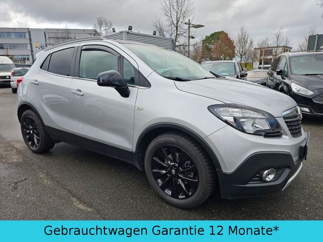 Opel Mokka 1.4 Color Edition ecoFlex *PDC*KLIMA*