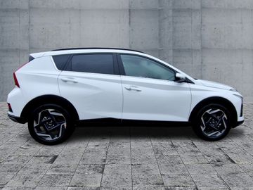 Hyundai BAYON 1.0 Prime T-GDI (100PS) Automatik