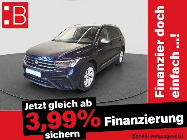 Volkswagen Tiguan Allspace 1.5 TSI DSG Life 7SITZE HUD AHK