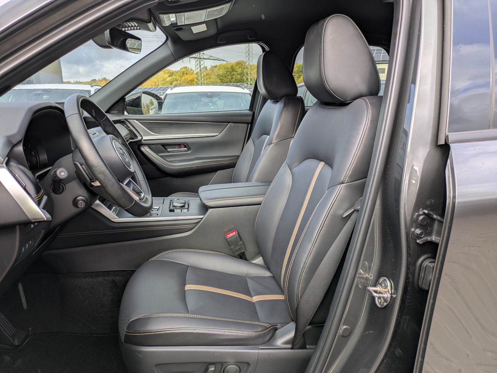 Fahrzeugabbildung Mazda CX-60 HOMURA AWD MATRIX*BOSE*LEDER*HUD*ACC*360°