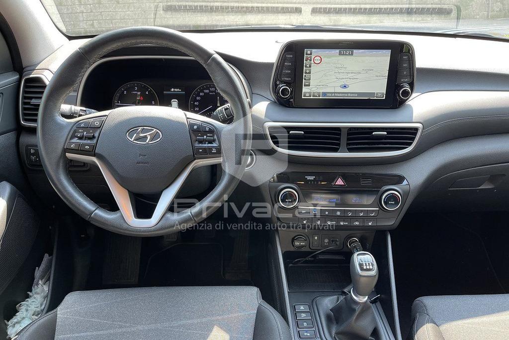 Hyundai TUCSON