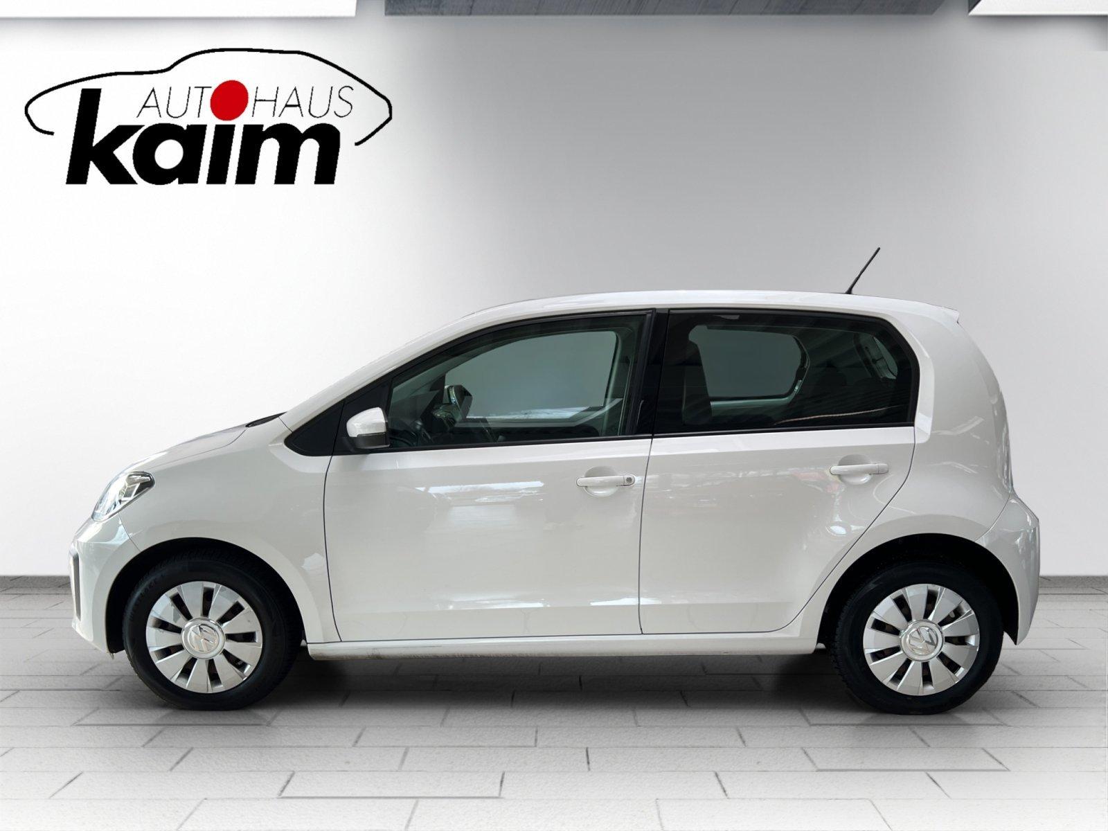 Volkswagen up! 1,0 move up!