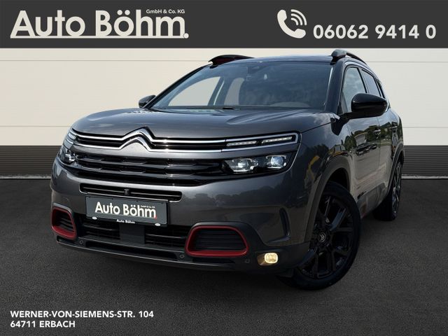 Citroën C5 Aircross Shine Pack 1.6 360+Pano+ACC+Massage+