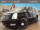 Cadillac Escalade 6,2 V8 Luxury Prins-LPG/22Zoll/CarPlay - Cadillac Escalade in Frankfurt (Main)