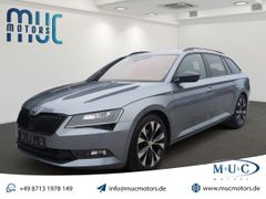 SKODA Superb 2.0 TSI Sportline