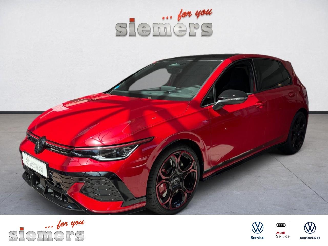 Volkswagen Golf GTI EDITION 50 2,0 l TSI Klima Navi