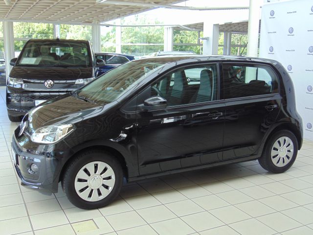 Volkswagen up! WeConnect/Sitzhzg./Parkpilot/Tempomat/Maps+m