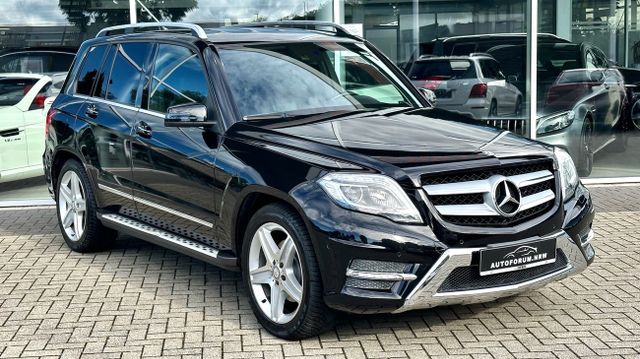 Mercedes-Benz GLK 350 AMG Line 4Matic - 72000km - 1. Hand