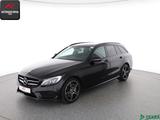 Mercedes-Benz C 250 T AMG NIGHT KAMERA,AMBIENTE,SPORTSITZE,SH - Mercedes-Benz C 250: Sport