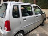Opel Agila nur 65000 Km Silber - Opel Agila aus 2002