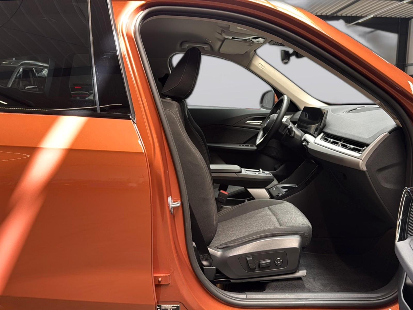 BMW X1 23d xDrive ACC AHK RFK H&K 2ZK adpt.LED QI, миниатюра 10