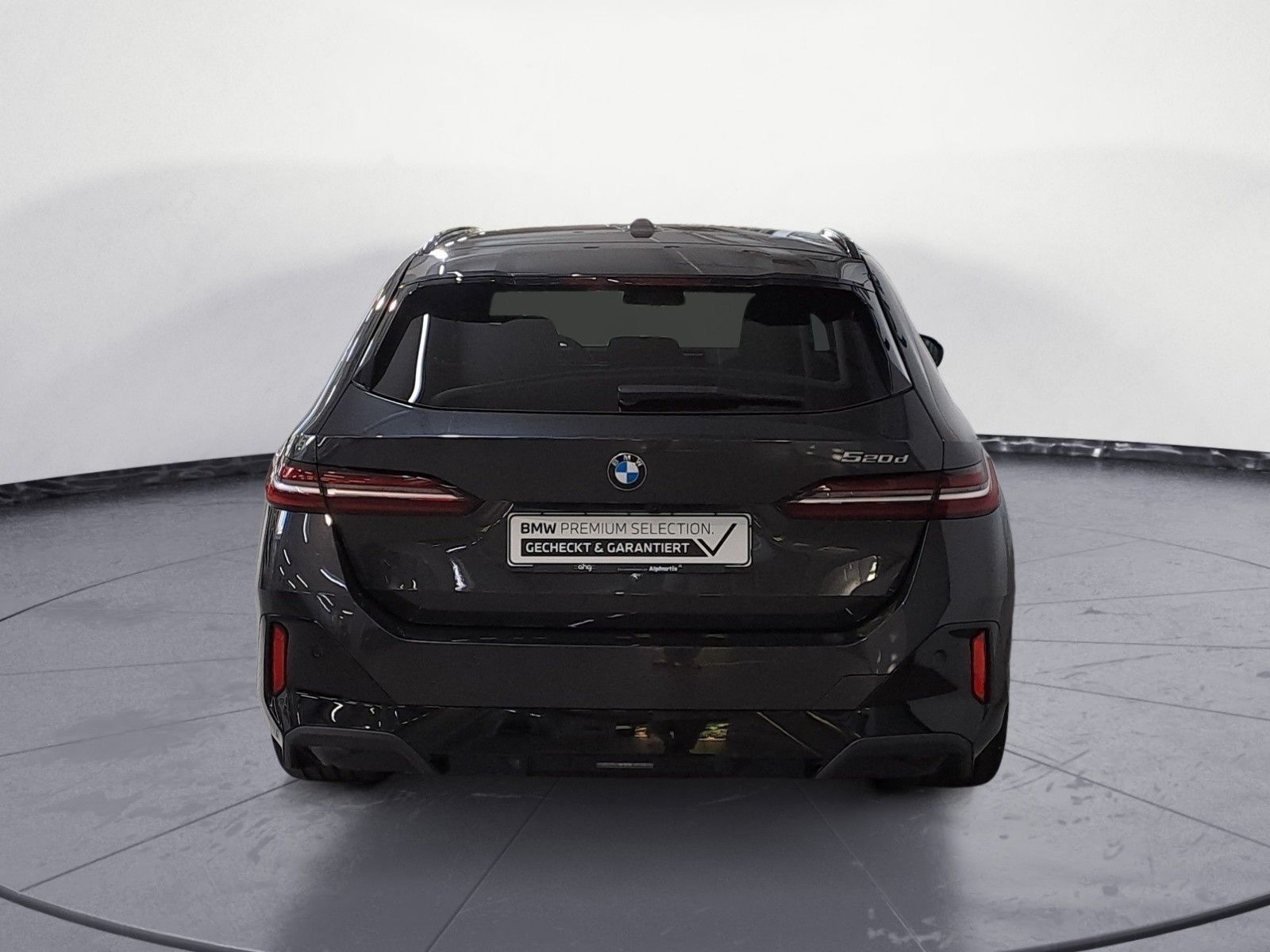 BMW 520d Touring M Sport AHK Standheizung Driving As foto 5