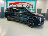 Mercedes-Benz V 300 d 4MATIC EXCLUSIVE extralang/KAMERA - Mercedes-Benz V 300: Extralang