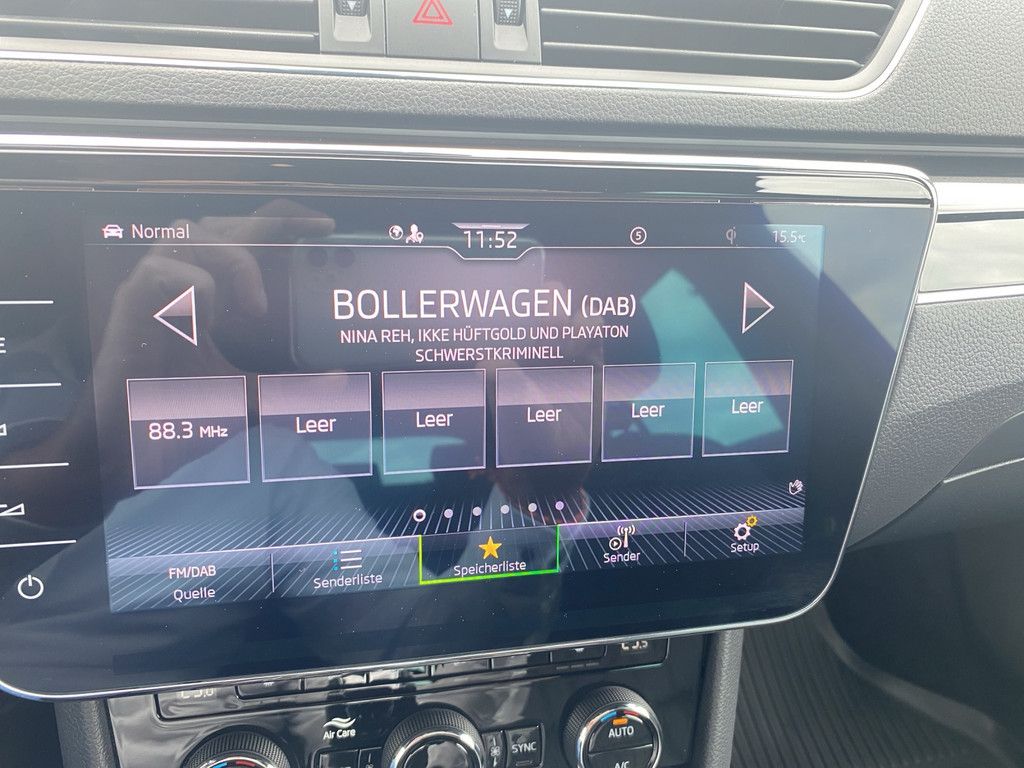 Skoda Superb - Bild 24